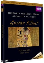 Historia wielkich dzieł: Gustav Klimt - Pocałunek