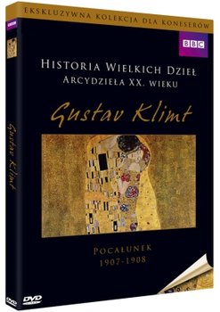 Historia wielkich dzieł: Gustav Klimt - Pocałunek - Various Directors