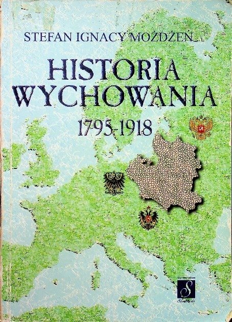 Stefan Kieniewicz Historia Polski 1795 1918 www.empik.com