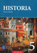 Historia. Zeszyt ćwiczeń. Klasa 5. Szkoła podstawowa - Plumińska-Mieloch Anita