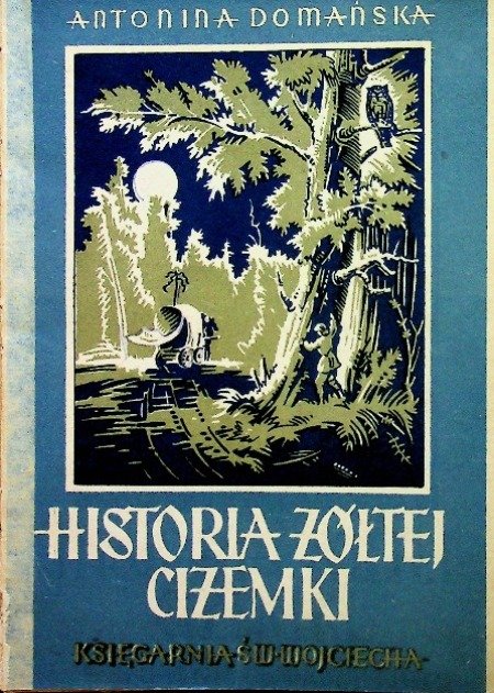 Historia żółtej ciżemki 1939 r. - W opisie | Książka w Empik