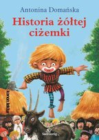 Historia żółtej ciżemki Domańska Antonina