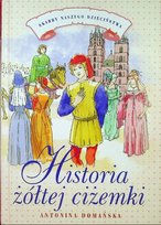 Historia żółtej ciżemki W opisie