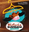 Historia zwierzaka z wieszaka - Gellner Dorota