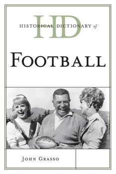 Historical Dictionary of Football - Grasso John