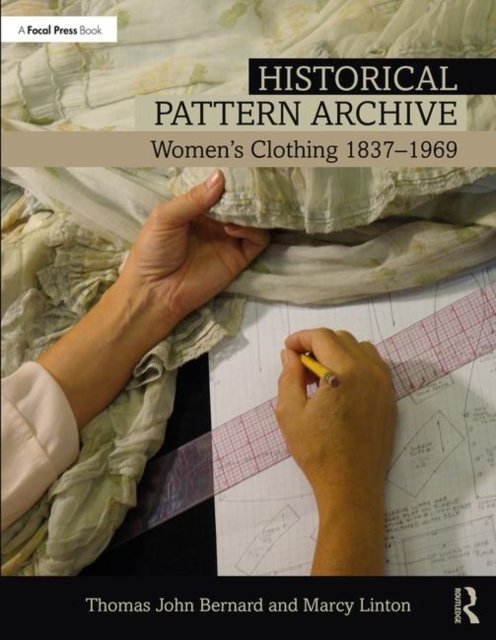 Historical Pattern Archive: Womens Clothing 1837-1969 - Thomas John ...