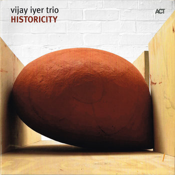 Historicity, płyta winylowa - Vijay Iyer Trio