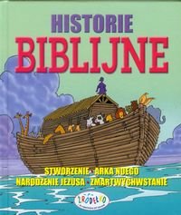 Historie biblijne - Opracowanie zbiorowe