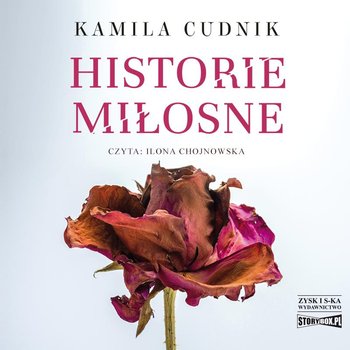 Historie miłosne - Cudnik Kamila
