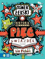 Historie na pięć gwiazdek. Tomek Łebski Pichon Liz