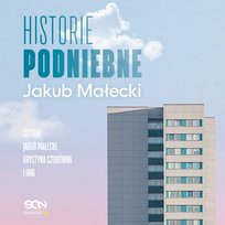 Historie podniebne - audiobook