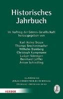 Historisches Jahrbuch - Herder Verlag Gmbh | Książka W Empik