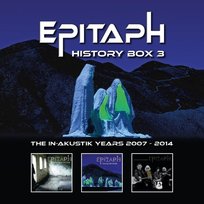 History Box 3 The In-akustik Years 2007-2014 Epitaph