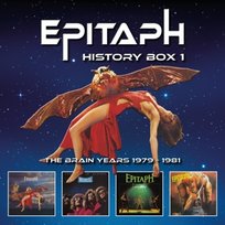 History Box Volume 1 the Brain Years Epitaph