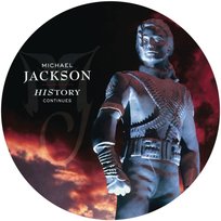 HIStory - Continues (Picture Vinyl), płyta winylowa Jackson Michael