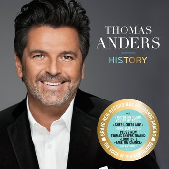History (Deluxe edition) - Anders Thomas