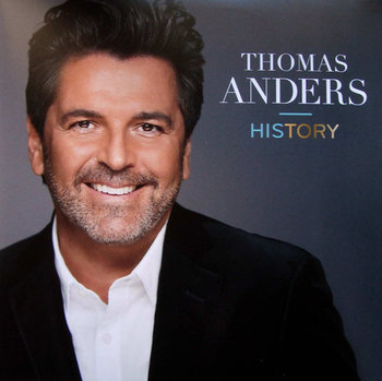 History (Limited Edition), płyta winylowa - Anders Thomas