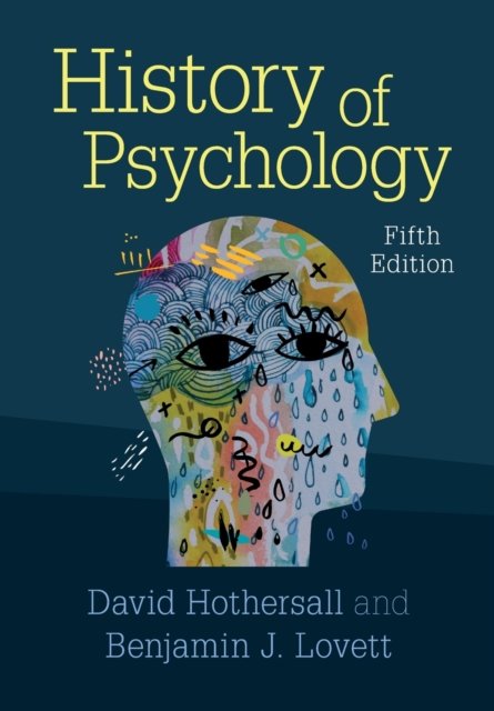 History of Psychology - Opracowanie zbiorowe | Książka w Empik
