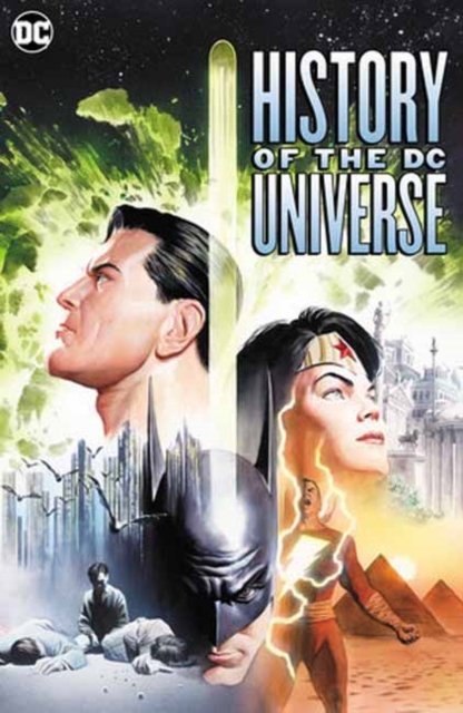 History of the DC Universe - Wolfman Marv | Książka w Empik