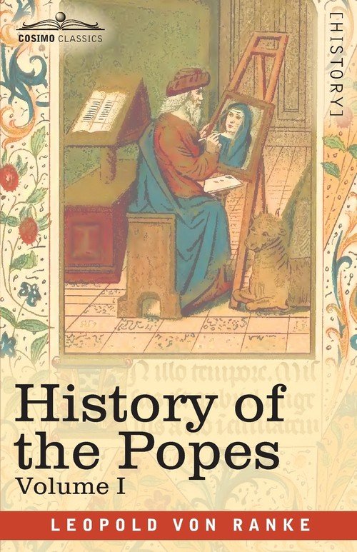 History of the Popes, Volume I - W opisie | Książka w Empik