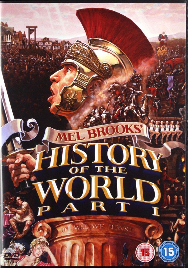 History Of The World Part Brooks Mel| Filmy Sklep