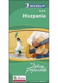 Hiszpania. Zielony przewodnik