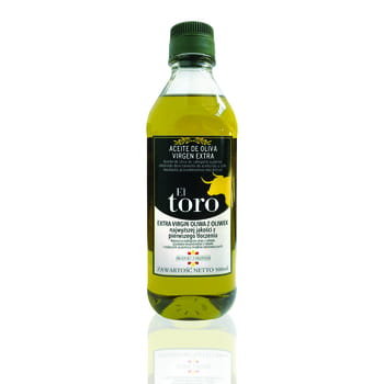 Hiszpańska oliwa z oliwek extra virgin 500 ml El Toro - Inna marka