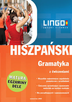 Hiszpański. Gramatyka z ćwiczeniami - Zgliczyńska Danuta