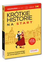 Hiszpański Krótkie historie na start