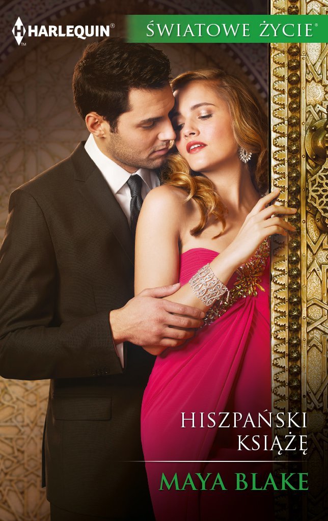 Hiszpański książę - ebook mobi
