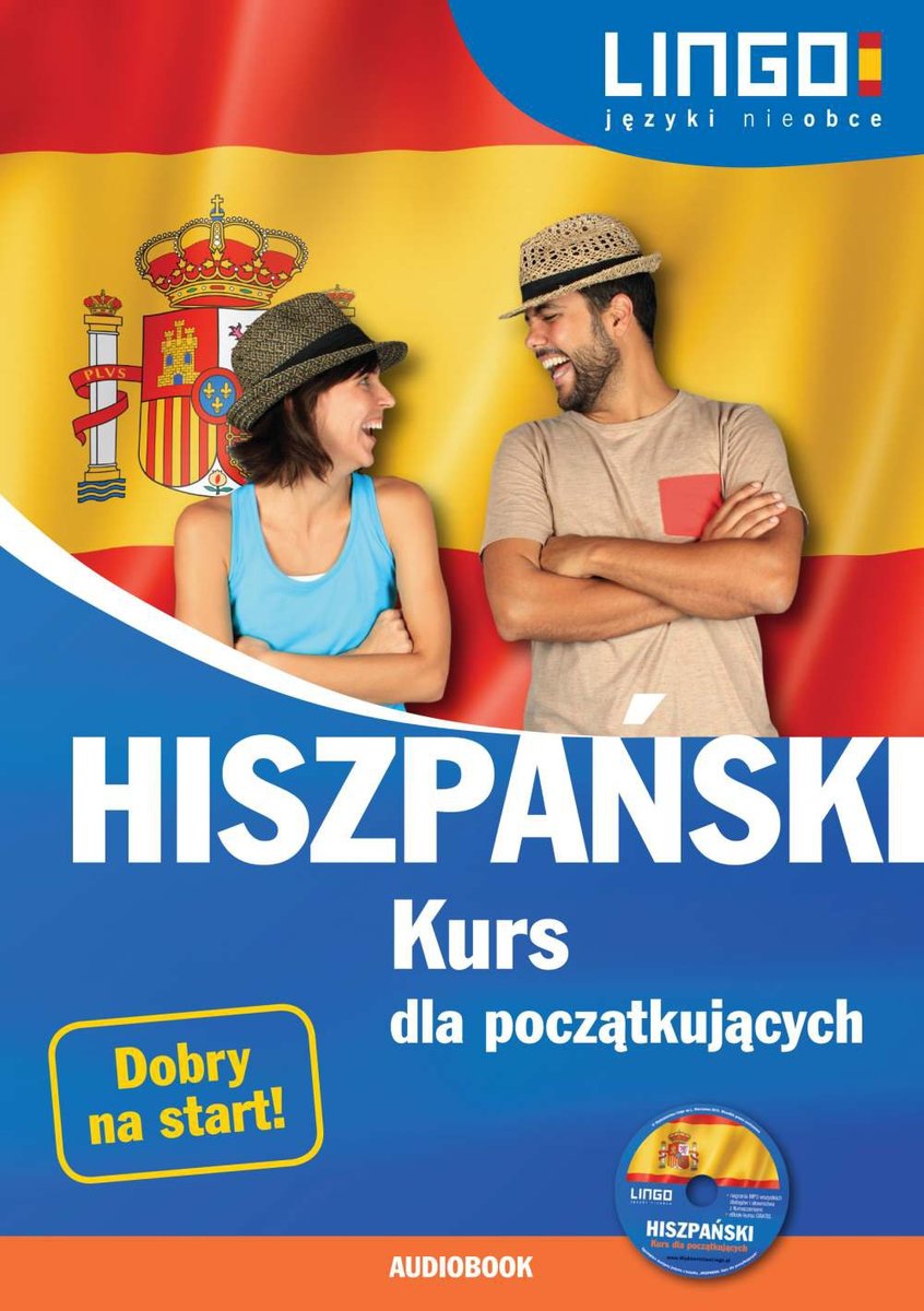 Hiszpański. Kurs dla początkujących - audiobook