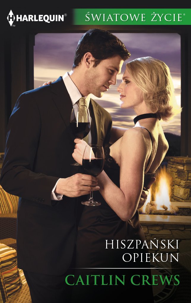 Hiszpański opiekun - ebook epub