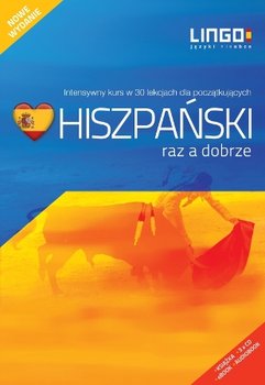 Hiszpański. Raz a dobrze - Szczepanik Małgorzata