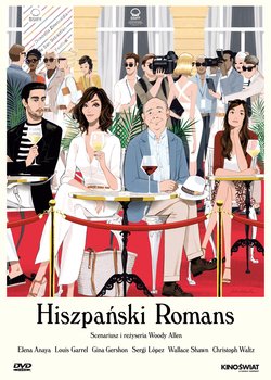 Hiszpański romans - Allen Woody