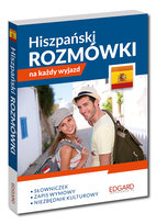 Hiszpański. Rozmówki na każdy wyjazd