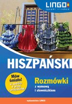 Hiszpański. Rozmówki z wymową i słowniczkiem - ebook PDF Jannasz Justyna