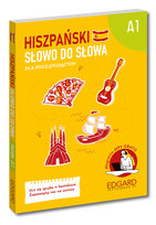 Hiszpański. Słowo do słowa dla początkujących A1