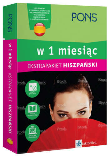 Hiszpański W 1 Miesiąc Ekstrapakiet Opracowanie Zbiorowe Książka W Empik 3212