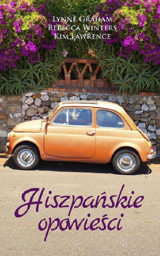 Hiszpańskie opowieści - ebook mobi