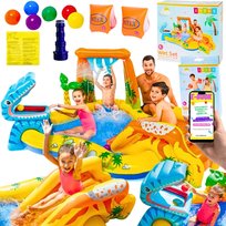 Sport dla dzieci i zabawki ogrodowe w supercenach