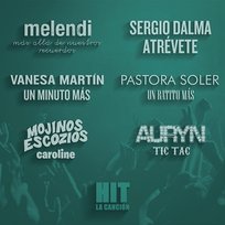 HIT. La canción Various Artists