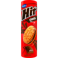Hit markizy ciastka o smaku czekoladowym 220 g Hit