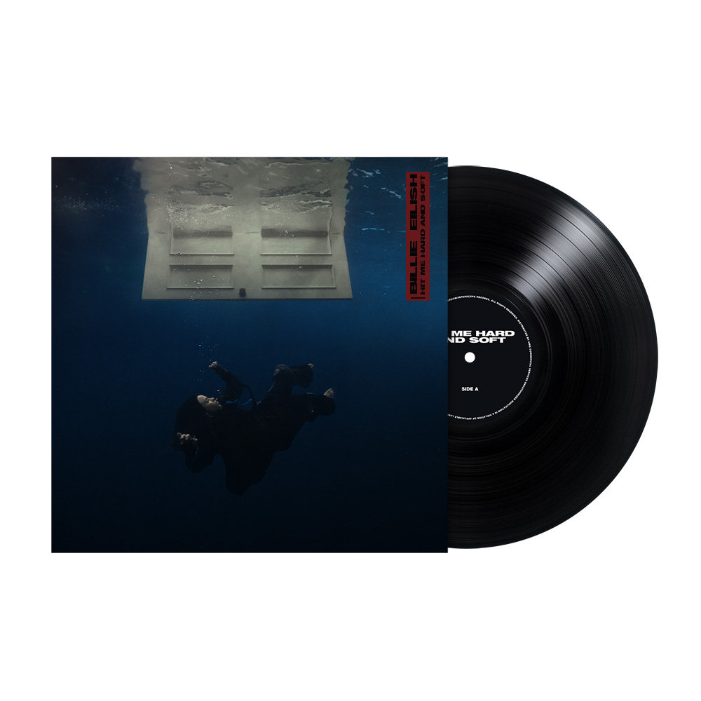 Sサイズ HIT ME HARD AND SOFT Billie Eilish CD) BILLIE EILISH - HIT ME HARD AND SOFT OnVinylStore