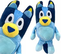 Hit Pluszowa Maskotka Przytulanka Bluey Blue I Bingo 30 Cm