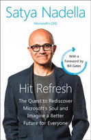 Hit Refresh Nadella Satya