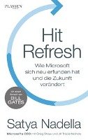 Hit Refresh - Nadella Satya, Nichols Jill Tracie, Shaw Greg