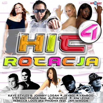 Hit Rotacja Vol.4 - Various Artists