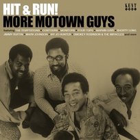 Hit &amp; Run! More Motown Guys Various Artists
