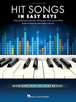 Hit Songs In Easy Keys - Unknown