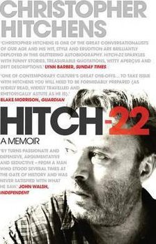 Hitch 22 - Hitchens Christopher
